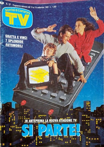 Sorrisi canzoni 1992 n37 - e,