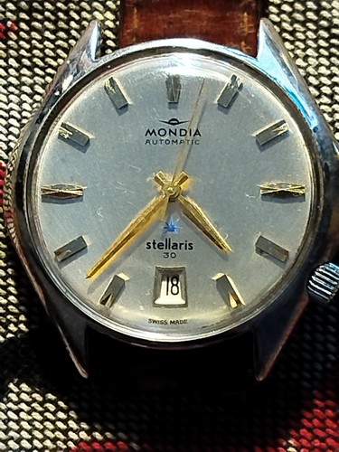 Orologio automatico mondia - automatico,
