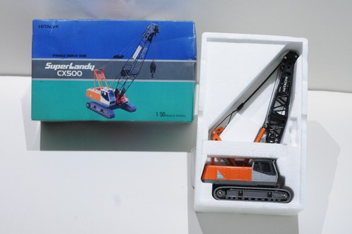 Hitachi super landy - super, gru