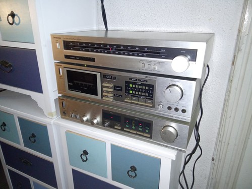 Stereo toshiba tecnics - toshiba, e