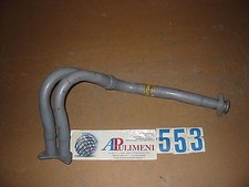 362601 TUBO MARMITTA COLLETTORE FORD ESCORT III MK3 1.1 L GL 83-88