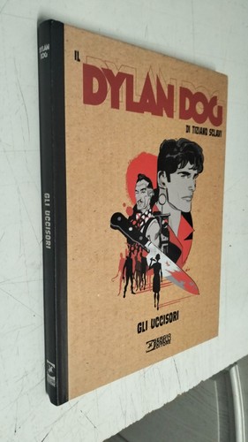 Dylan dog tiziano sclavi - dylan,