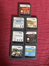 Lotto 7 Giochi Nintendo DS