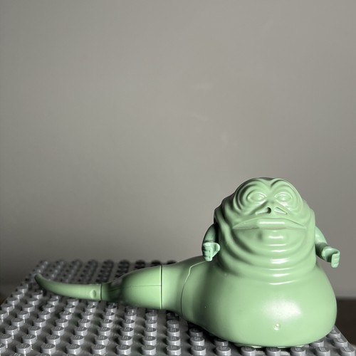 Lego star wars jabba - star,