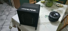 Alpine Swe-815 Subwoofer