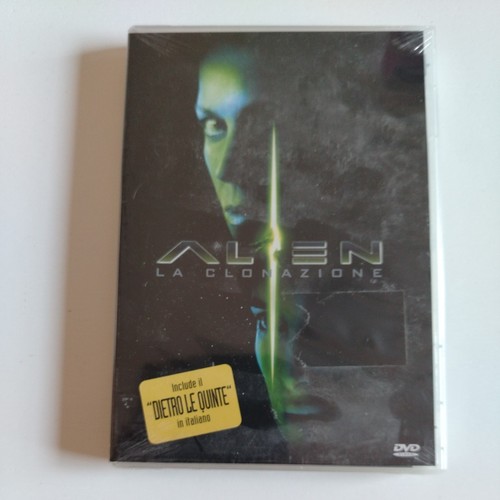 Dvd fantascienza alien la - fantascienza,