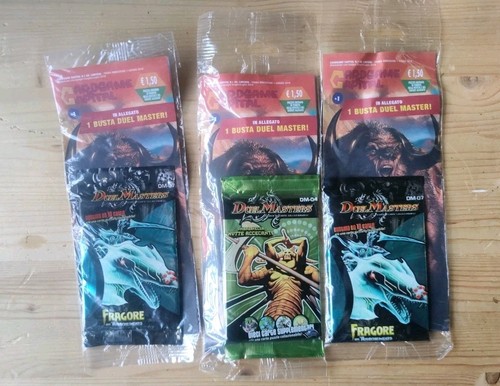 Duel masters dm04 - masters,