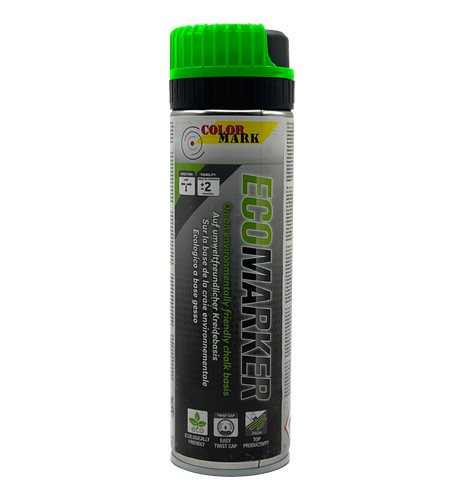 Spray gesso per segnaletica - spray,