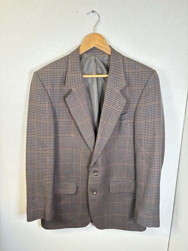 Giacca blazer uomo vintage
