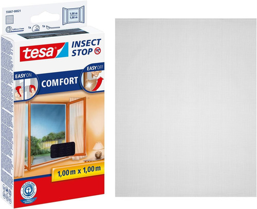 Insect stop hook loop - &,