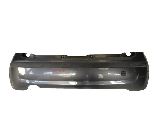 Paraurti posteriore fiat - paraurti,