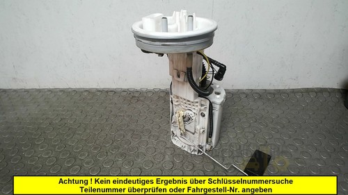 Pompa carburante audi - pompa, avant