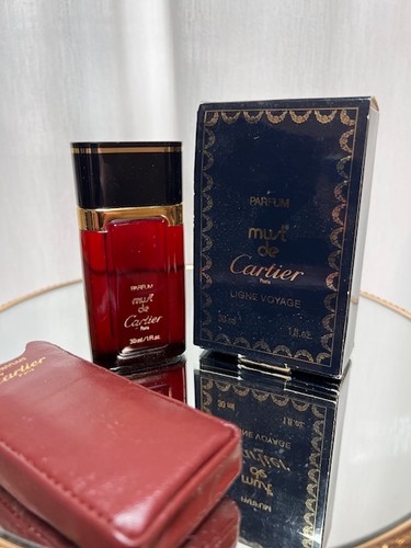 Estratto must cartier ml - 30,