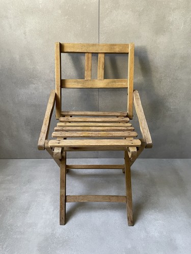 Bellissima sedia vintage per