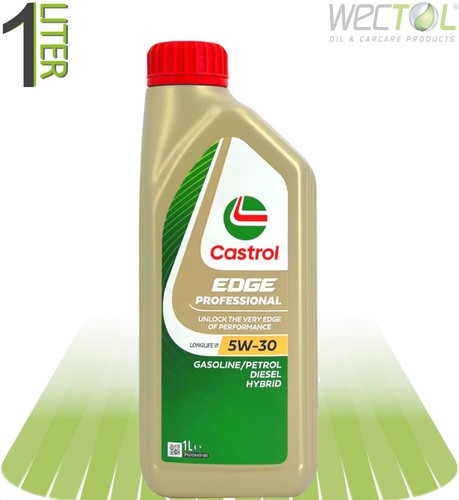 Castrol edge professional - castrol,