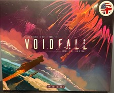 Voidfall mindclash kickstarter - voidfall,