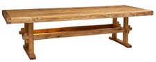 Tavolo rettangolare legno