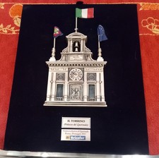 Modellino Del Torrino Del