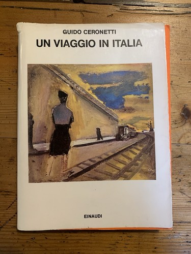 Guido ceronetti viaggio - guido,