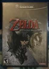 The Legend of Zelda: Twilight Princess (Nintendo GameCube) NUOVO SIGILLATO IN FABBRICA