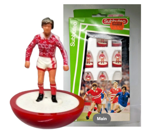 Squadra subbuteo urss - squadra,