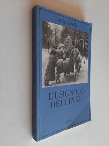 Usignolo dei linke helga - linke,