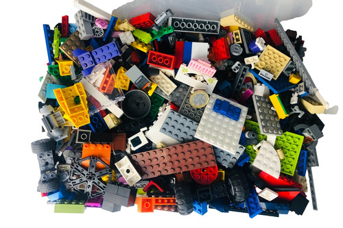 Lego bundle 800g - 800g, 75%