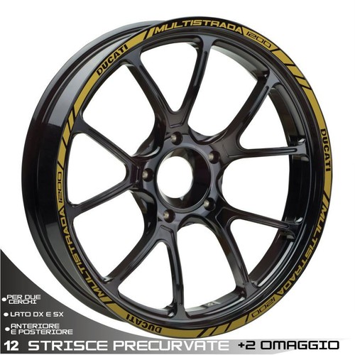 Adesivi sport cerchio ruota - adesivi,