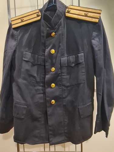 Giacca uniforme capitano - , di