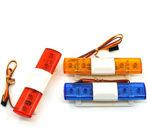 Lampada polizia flash luminosa - polizia,
