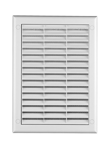 Griglia ventilazione bianca - griglia, di