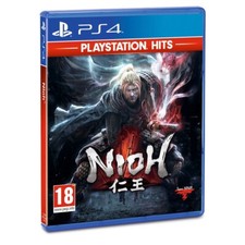 Nioh Videogioco PS4 Hits