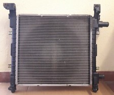 97KB8005CA 97KW8054BC RADIATORE ACQUA MOTORE FORD KA 1° SERIE 1.3 44KW ANNO 1998