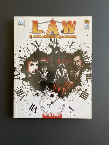 Law il lato oscuro - law,