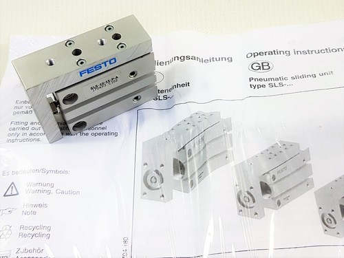 Festo sls p - festo, sls-10-15-p-a
