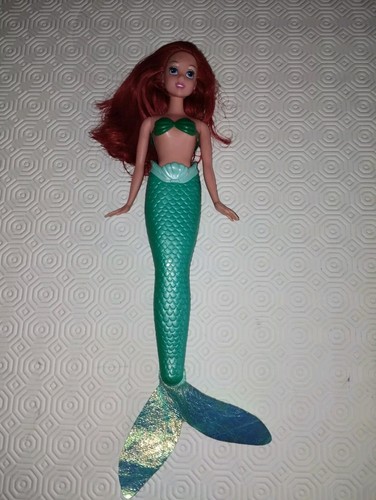 Barbie ariel sirenetta - ariel,