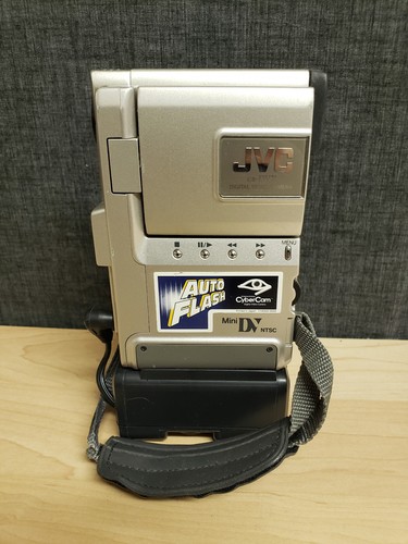 Videocamera vintage jvc dvx - videocamera,