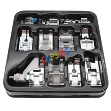 11‑Pc Low‑Shank Presser