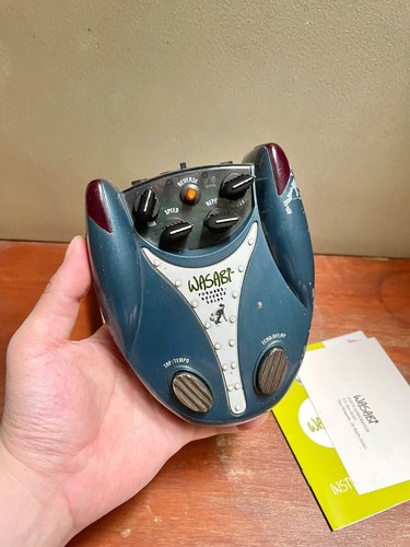 Danelectro wasabi delay - danelectro,