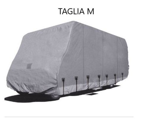 Telo protettivo camper - telo, taglia