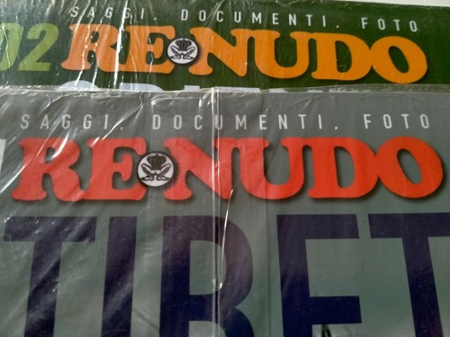 Nudo numeri 1 - numeri, 1-2-4