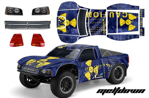 Kit grafica corpo