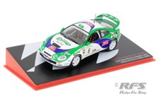 Toyota Celica GT-Four ST205 Rallye El Corte Ingles 1996 Ponce 1:43 Altaya IXO