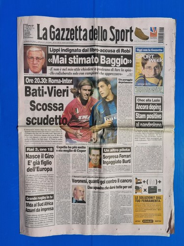 Gazzetta dello sport - gazzetta, 17