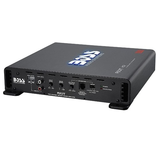 Boss audio systems - boss,
