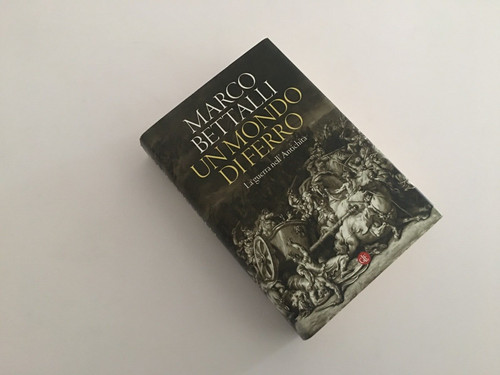 Mondo ferro la guerra - ferro.,