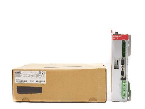 Beckhoff ax2523 b750 nupi - beckhoff,