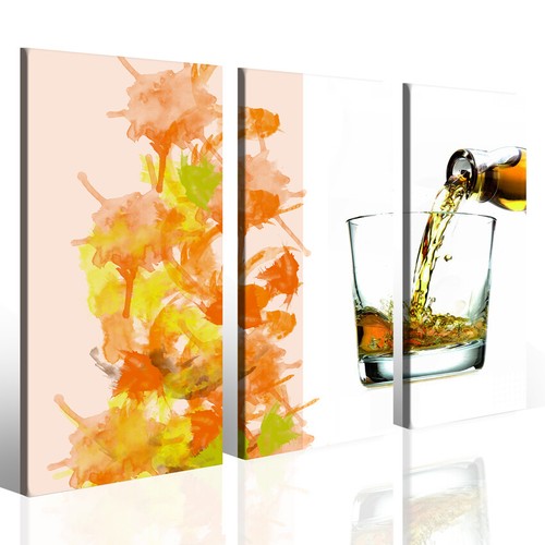 Stampe tela cocktail colors - stampe,