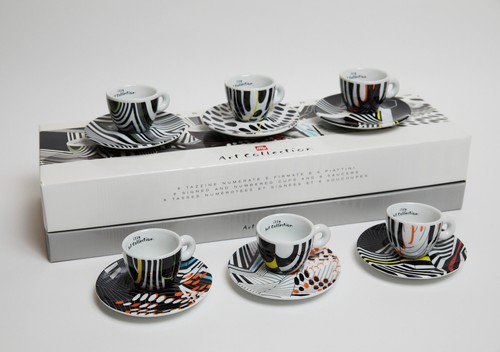 Illy art collection - illy, tobias