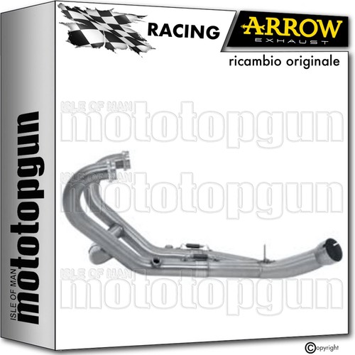 Arrow collettore inox bmw r - bmw,